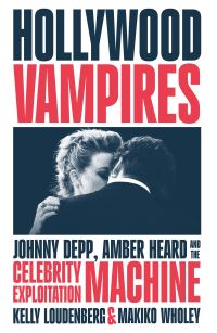 Book Cover for Hollywood Vampires by Kelly Loudenberg, Makiko Wholey