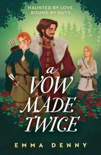 Book Cover for A Vow Made Twice by Emma Denny