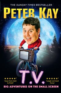 Book Cover for T.V by Peter Kay