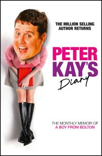 Book Cover for Peter Kay's Diary by Peter Kay