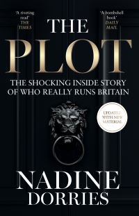 Book Cover for The Plot by Nadine Dorries