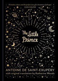 Book Cover for The Little Prince by Antoine de SaintExupéry