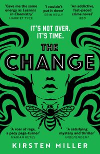 Book Cover for The Change by Kirsten Miller