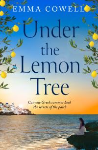 Book Cover for Under the Lemon Tree by Emma Cowell