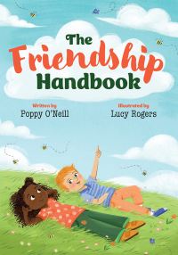 Book Cover for The Friendship Handbook by Poppy ONeill