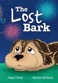 Book Cover for The Lost Bark by Poppy ONeill