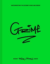 Book Cover for Grime by Roony Keefe