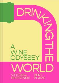 Book Cover for Drinking the World by Bert Blaize, Victoria Brzezinski