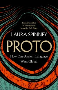 Book Cover for Proto by Laura Spinney