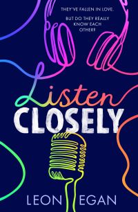 Book Cover for Listen Closely by Leanne Egan