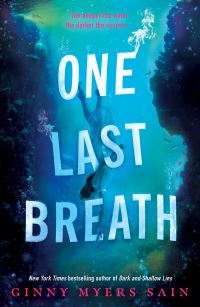 Book Cover for One Last Breath by Ginny Myers Sain
