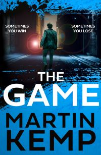 Book Cover for The Game by Martin Kemp