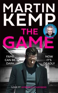 Book Cover for The Game by Martin Kemp