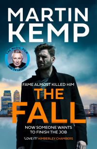 Book Cover for The Fall by Martin Kemp