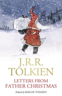 Book Cover for Letters from Father Christmas by J. R. R. Tolkien