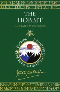 Book Cover for The Hobbit by J. R. R. Tolkien