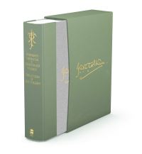 Book Cover for The Letters of J.R.R. Tolkien by J R R Tolkien