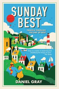 Book Cover for Sunday Best by Daniel Gray