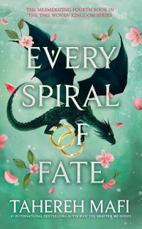 Book Cover for Every Spiral of Fate by Tahereh Mafi