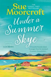 Book Cover for Under a Summer Skye by Sue Moorcroft