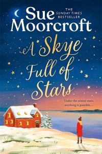 Book Cover for A Skye Full of Stars by Sue Moorcroft