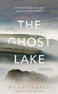 Book Cover for The Ghost Lake by Wendy Pratt