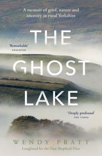 Book Cover for The Ghost Lake by Wendy Pratt