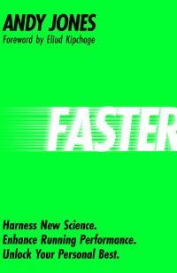Book Cover for Faster by Andy Jones