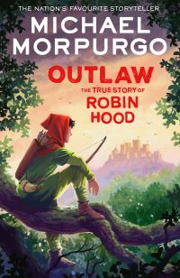 Book Cover for Outlaw by Michael Morpurgo