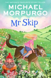 Book Cover for Mr Skip by Michael Morpurgo