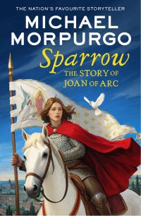 Book Cover for Sparrow by Michael Morpurgo