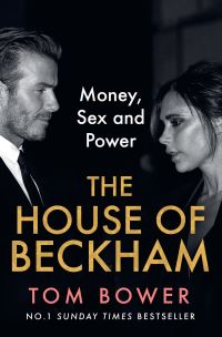 Book Cover for The House of Beckham by Tom Bower