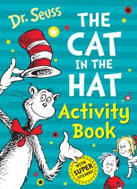 Book Cover for The Cat in the Hat Activity Book by Dr Seuss