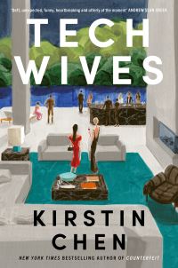 Book Cover for Tech Wives by Kirstin Chen
