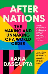 Book Cover for After Nations by Rana Dasgupta