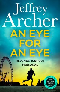 Book Cover for An Eye for an Eye by Jeffrey Archer