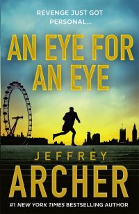 Book Cover for An Eye for an Eye by Jeffrey Archer