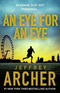 Book Cover for An Eye for an Eye by Jeffrey Archer
