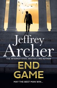 Book Cover for End Game by Jeffrey Archer