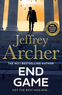 Book Cover for End Game by Jeffrey Archer