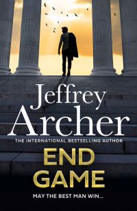 Book Cover for End Game by Jeffrey Archer