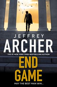Book Cover for End Game by Jeffrey Archer