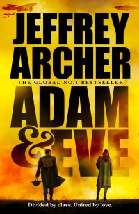 Book Cover for Adam and Eve by Jeffrey Archer