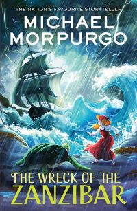 Book Cover for The Wreck of the Zanzibar by Michael Morpurgo
