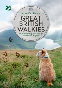 Book Cover for Great British Walkies by 