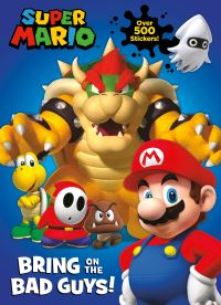 Book Cover for Official Super Mario by Nintendo