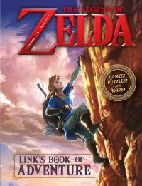 Book Cover for Official The Legend of Zelda by Nintendo