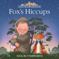 Book Cover for Fox's Hiccups by Nick Butterworth