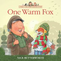 Book Cover for One Warm Fox by Nick Butterworth