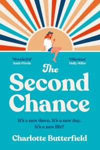 Book Cover for The Second Chance by Charlotte Butterfield